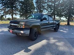 2004 Chevrolet Silverado 1500  2004 Chevrolet Silverado 1500