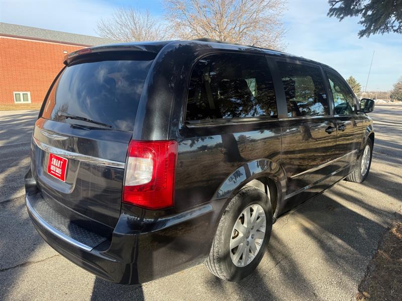 Chrysler Town & Country Touring 2014