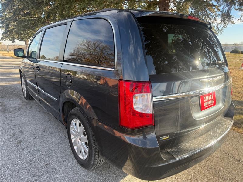 Chrysler Town & Country Touring 2014