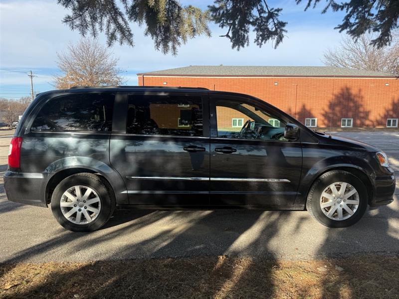 Chrysler Town & Country Touring 2014