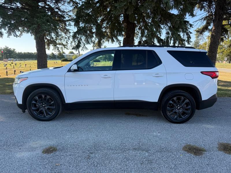 2019 Chevrolet Traverse