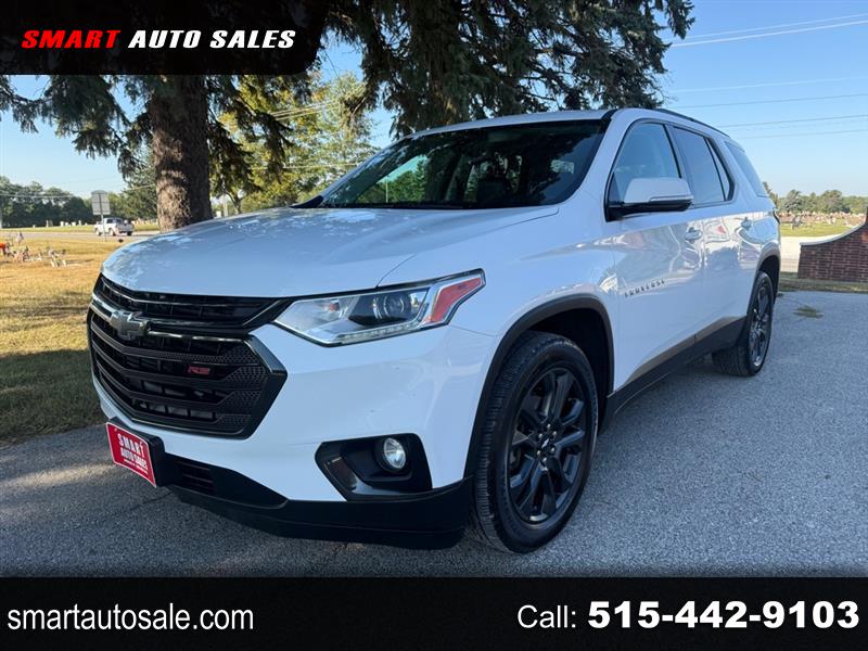 2019 Chevrolet Traverse Premier AWD