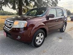 2011 Honda Pilot  2011 Honda Pilot