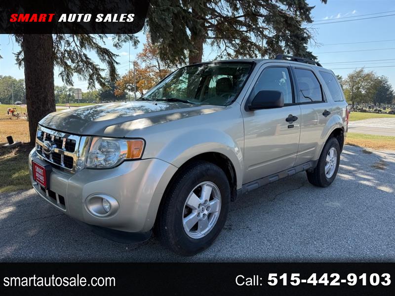 2010 Ford Escape XLT FWD