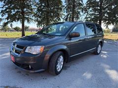 2018 Dodge Grand Caravan 