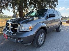 2008 Dodge Durango  2008 Dodge Durango