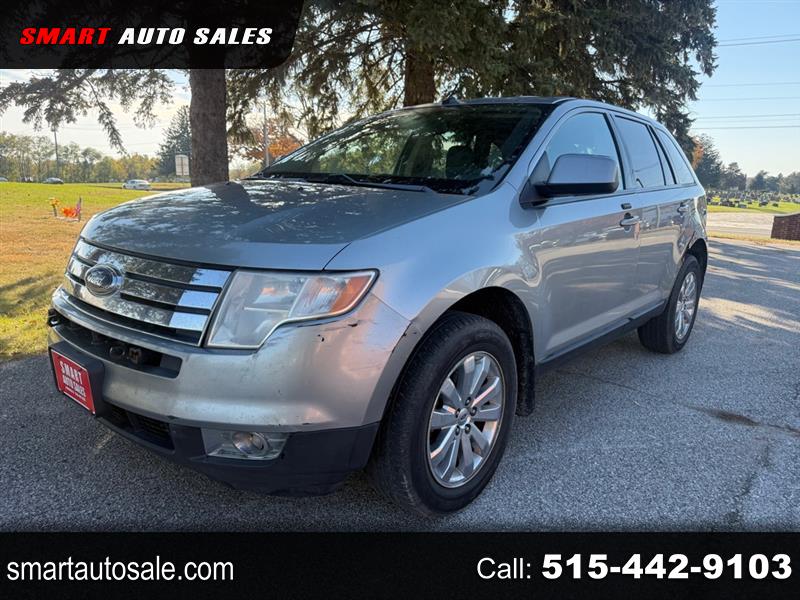 2007 Ford Edge SEL Plus AWD