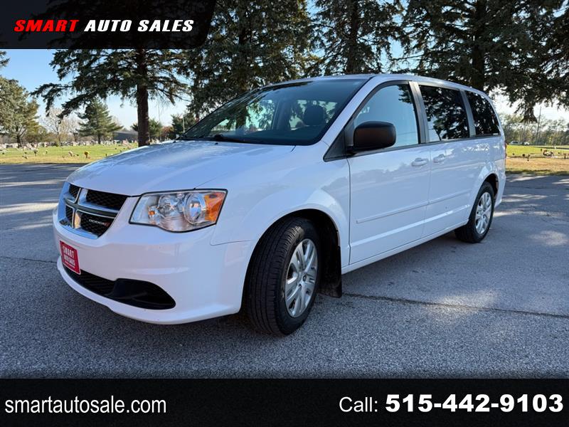 2016 Dodge Grand Caravan SE