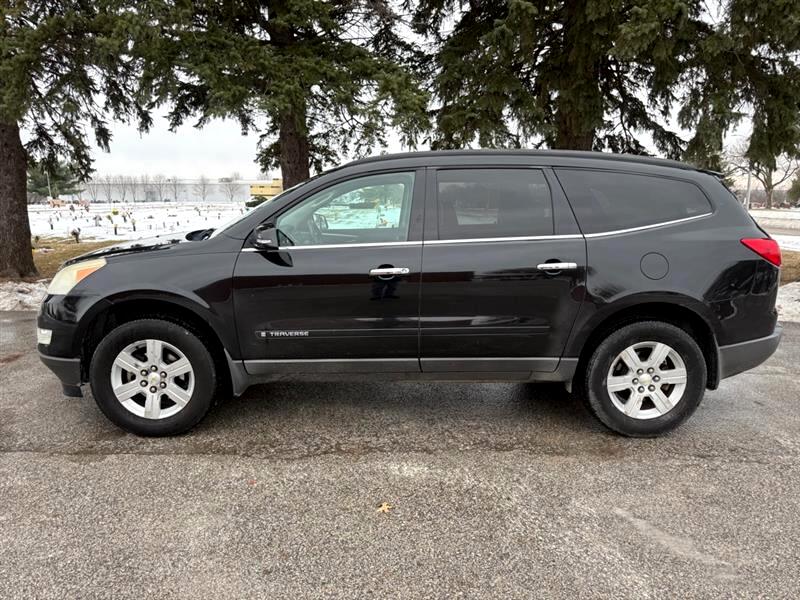 Chevrolet Traverse LT1 FWD 2009