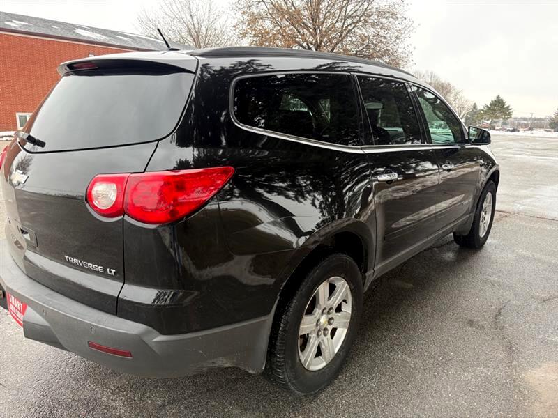 Chevrolet Traverse LT1 FWD 2009