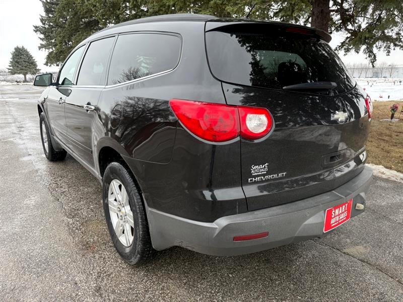 Chevrolet Traverse LT1 FWD 2009