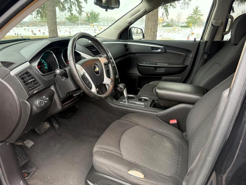 Chevrolet Traverse LT1 FWD 2009