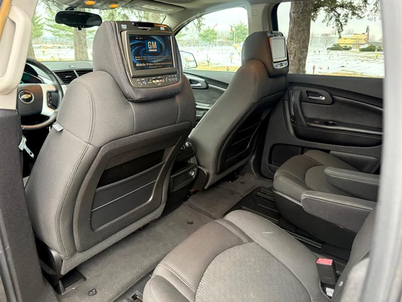 Chevrolet Traverse LT1 FWD 2009