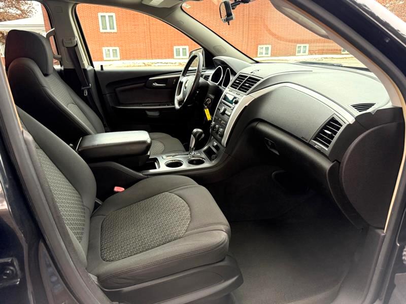 Chevrolet Traverse LT1 FWD 2009