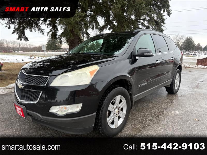 2009 Chevrolet Traverse LT1 FWD