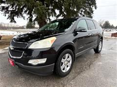 2009 Chevrolet Traverse 