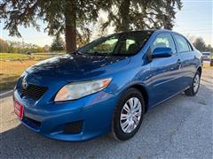 2009 Toyota Corolla 