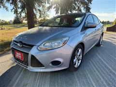 2013 Ford Focus 