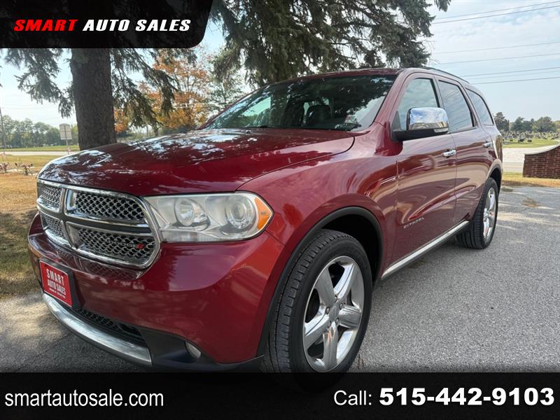 2013 Dodge Durango Citadel AWD