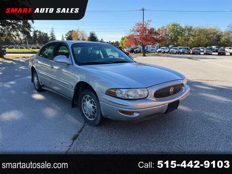 2002 Buick LeSabre Limited