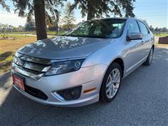 2012 Ford Fusion 