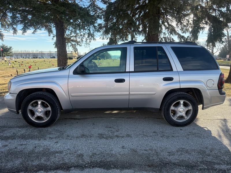 2008 Chevrolet TrailBlazer's photo