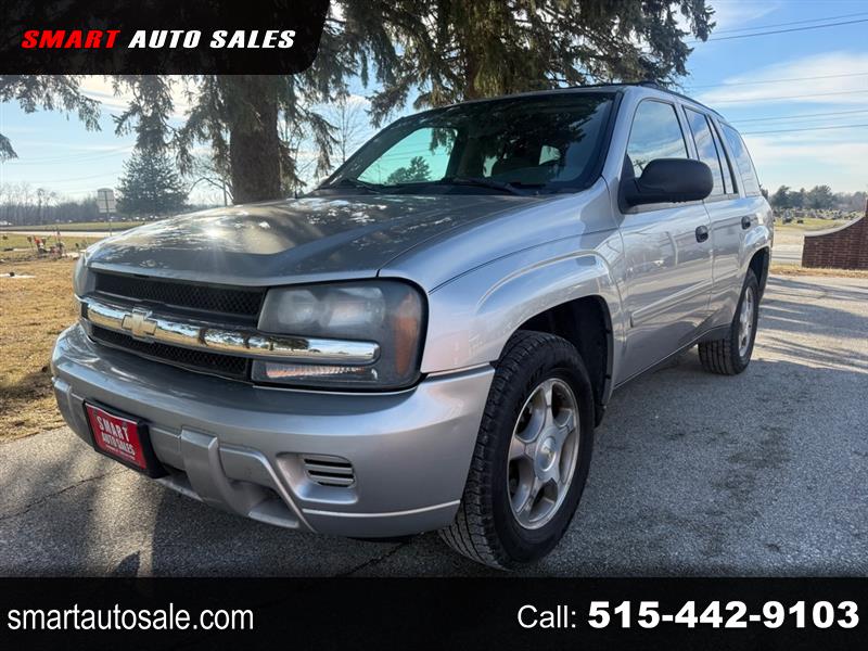 2008 Chevrolet TrailBlazer LT2 4WD