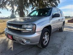 2008 Chevrolet TrailBlazer 