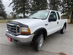 2001 Ford F-250 SD 