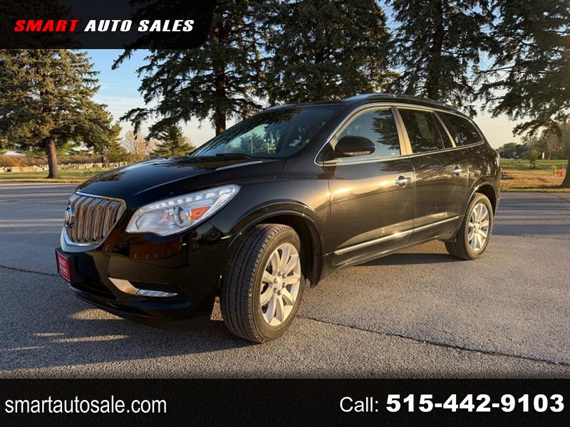 2017 Buick Enclave Premium AWD
