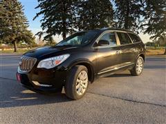 2017 Buick Enclave 