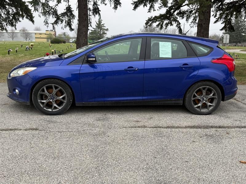 Ford Focus SE Hatch 2014