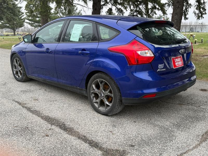 Ford Focus SE Hatch 2014