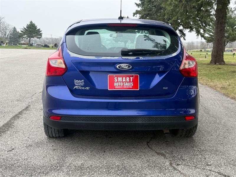 Ford Focus SE Hatch 2014