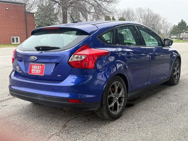 Ford Focus SE Hatch 2014