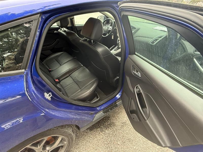 Ford Focus SE Hatch 2014