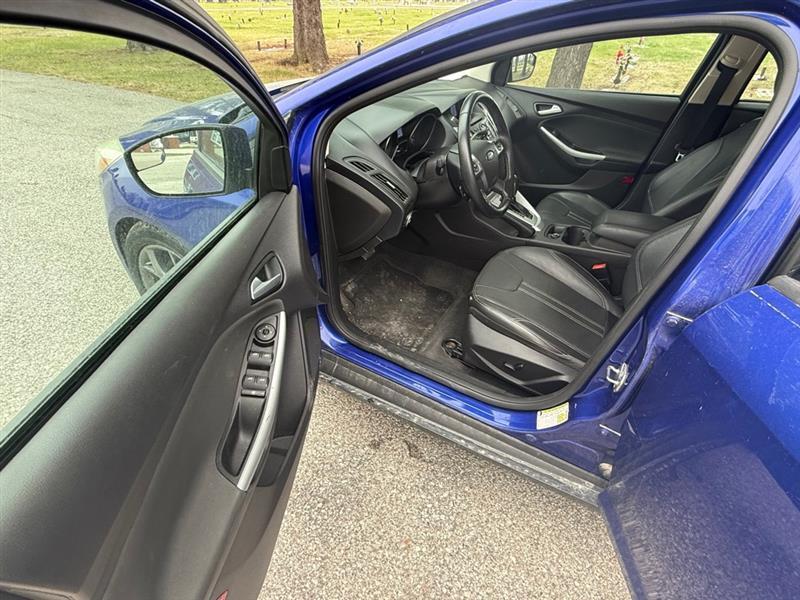 Ford Focus SE Hatch 2014