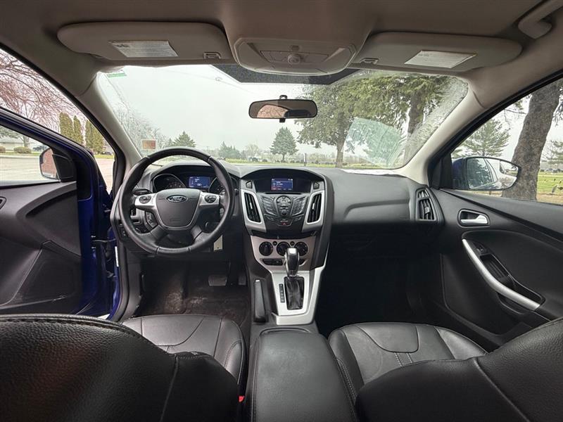 Ford Focus SE Hatch 2014