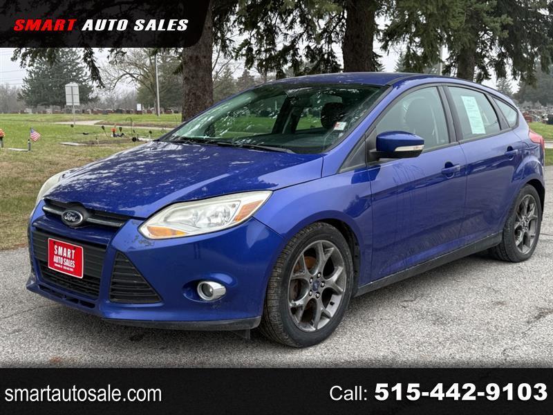 Ford Focus SE Hatch 2014