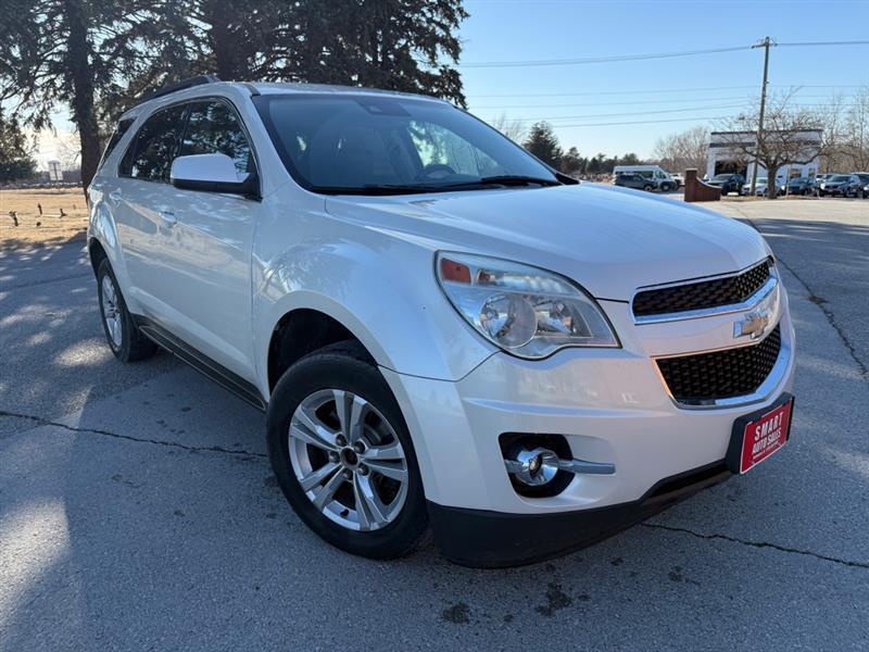 Chevrolet Equinox 2LT 2WD 2013