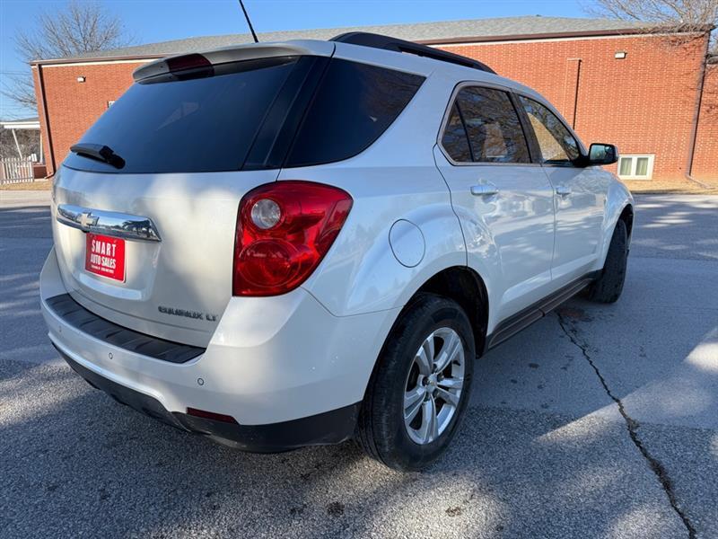 Chevrolet Equinox 2LT 2WD 2013