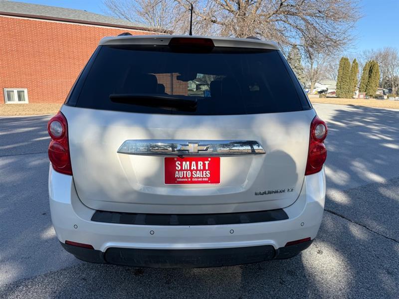 Chevrolet Equinox 2LT 2WD 2013