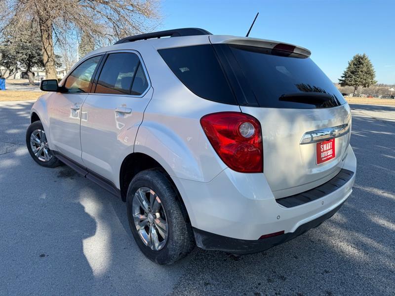 Chevrolet Equinox 2LT 2WD 2013