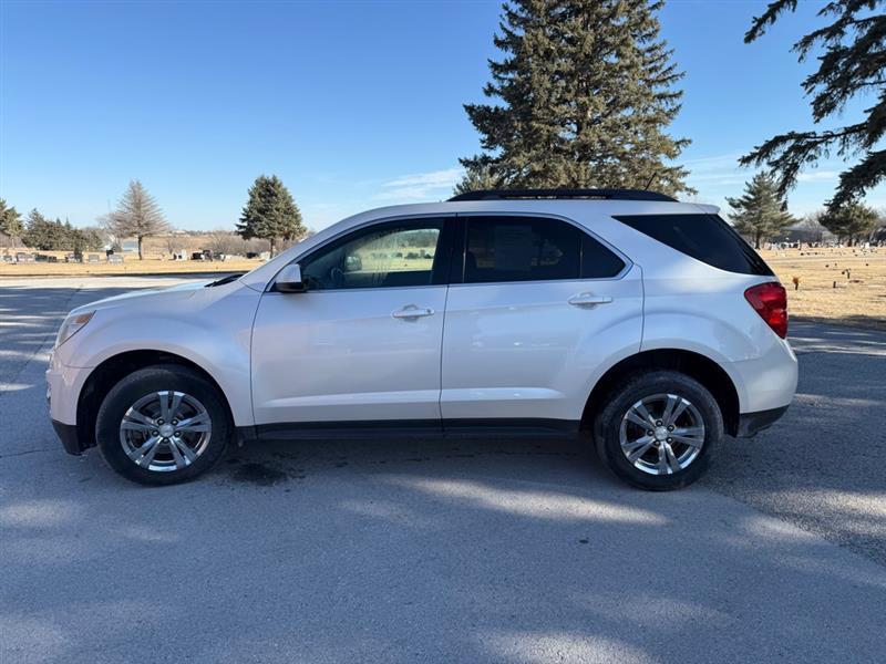 Chevrolet Equinox 2LT 2WD 2013