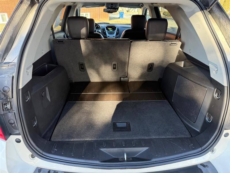 Chevrolet Equinox 2LT 2WD 2013