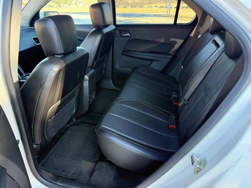 Chevrolet Equinox 2LT 2WD 2013