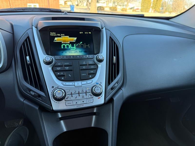 Chevrolet Equinox 2LT 2WD 2013