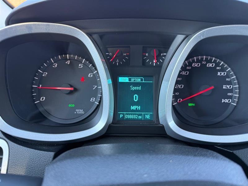 Chevrolet Equinox 2LT 2WD 2013