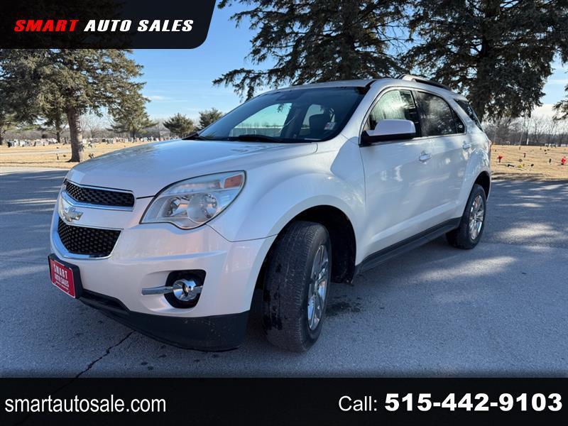 2013 Chevrolet Equinox 2LT 2WD