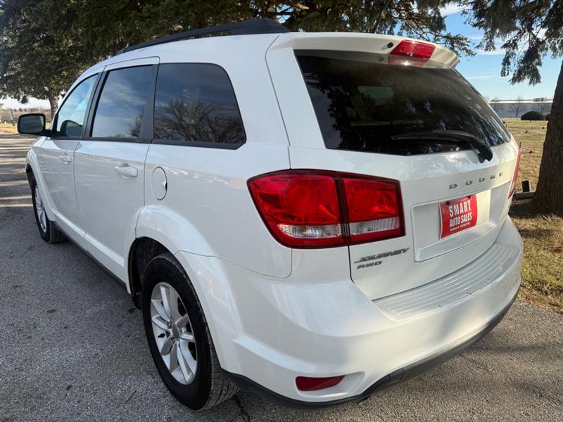 Dodge Journey SXT AWD 2014